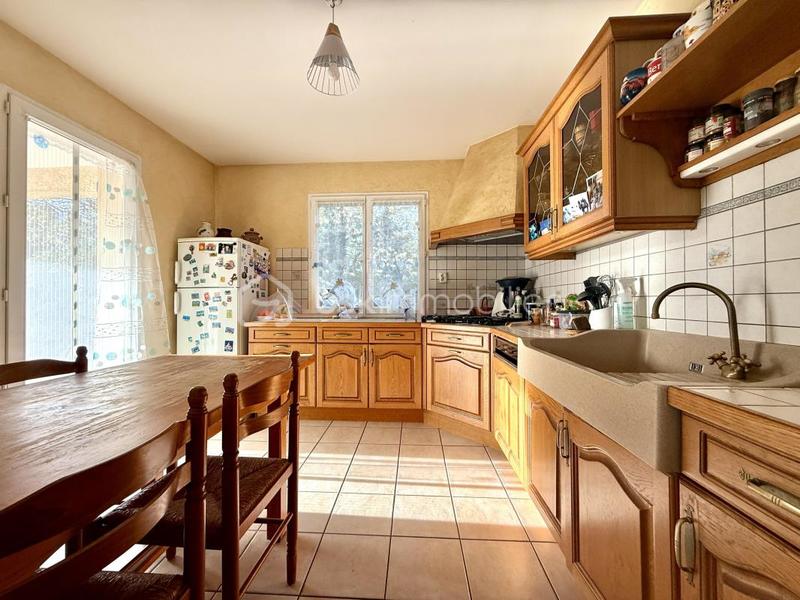 Maison - 143 m² - 6 pièces