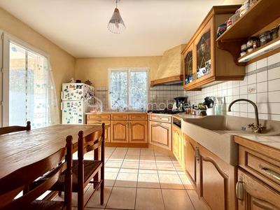 Maison - 143 m² - 6 pièces