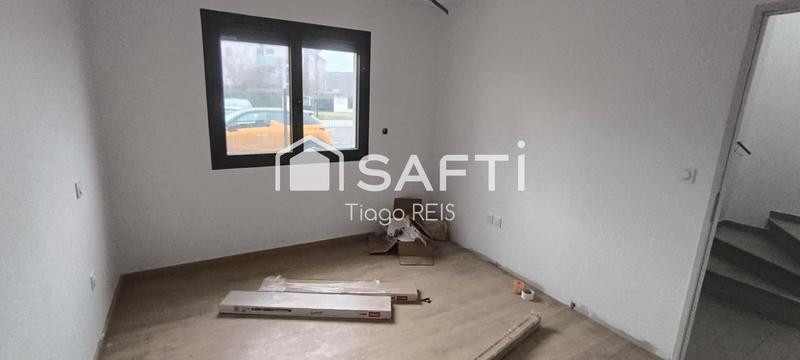 Maison - 125 m² - 6 pièces