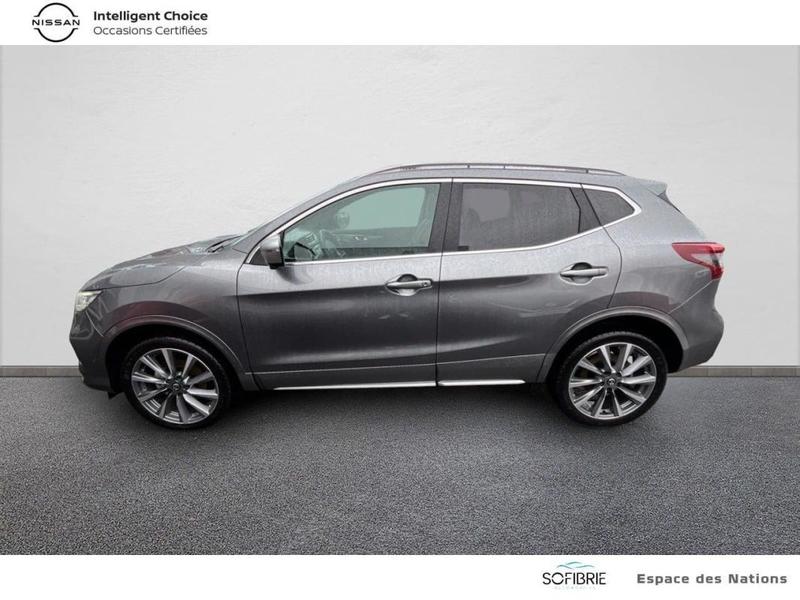 Nissan Qashqai 1.5 DCi 115ch Tekna+ Euro6d-T