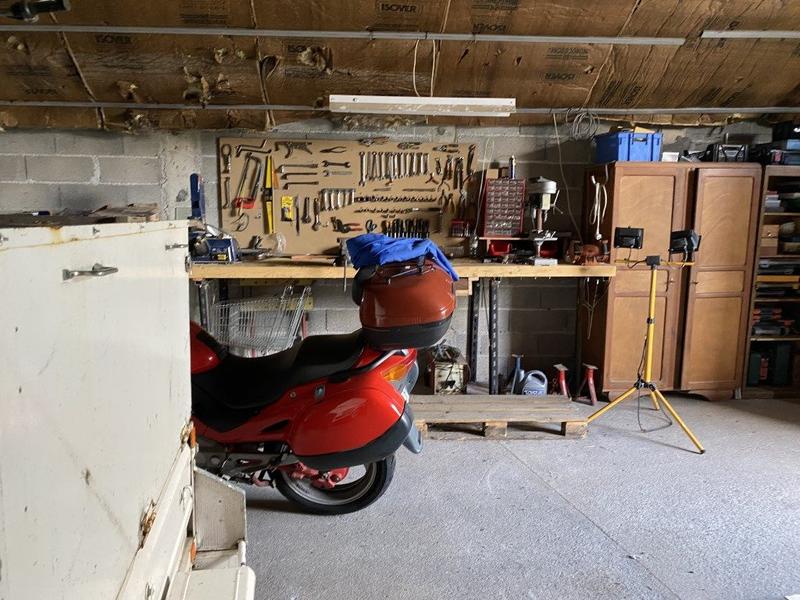 Maison - 117 m² - 6 pièces