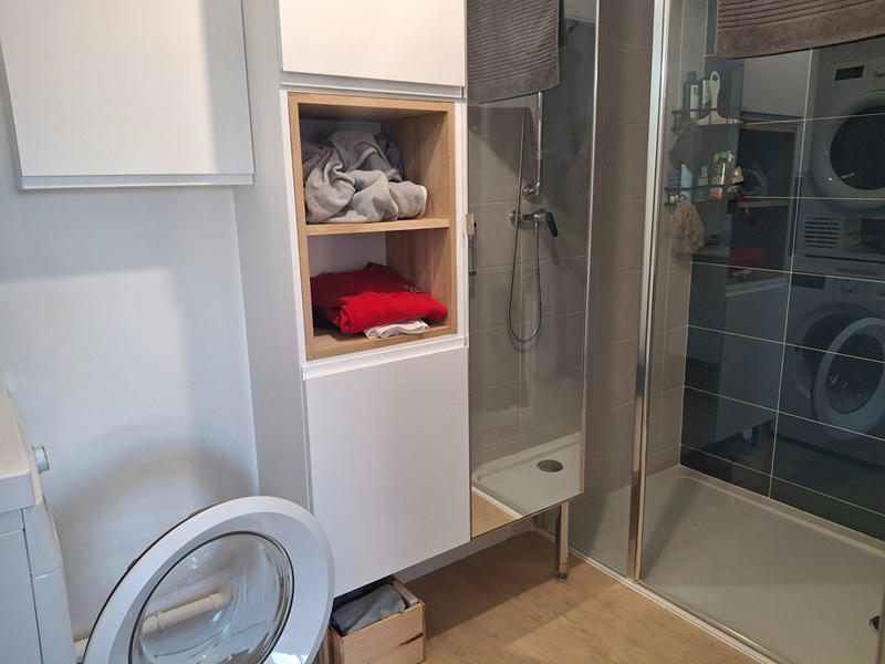 Appartement - 63 m² - 3 pièces