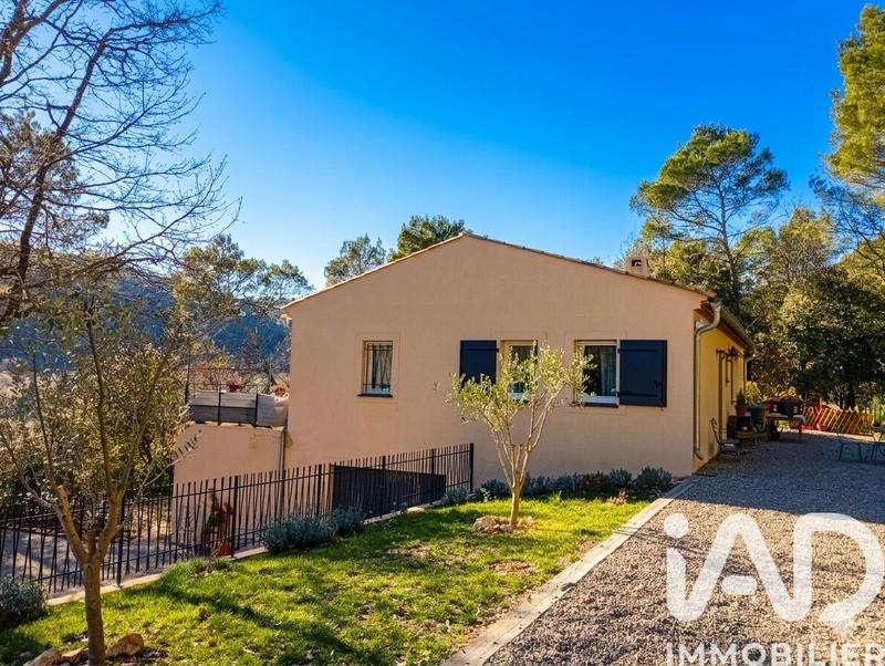 Maison - 160 m² - 5 pièces