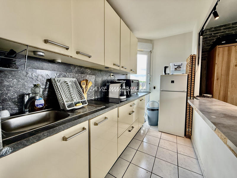 Appartement - 38 m² - 2 pièces