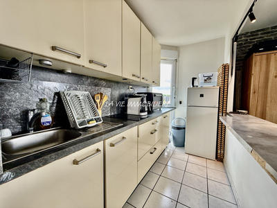 Appartement - 38 m² - 2 pièces