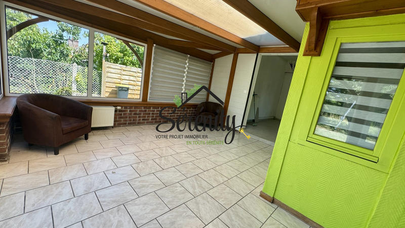 Maison - 64 m² - 4 pièces