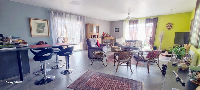 Villa - 92 m² - 4 pièces