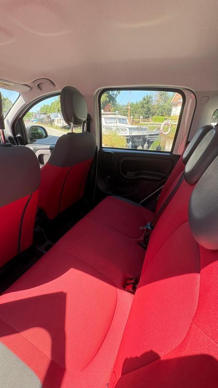 Fiat Panda 3 1.2 69 Ch Cool