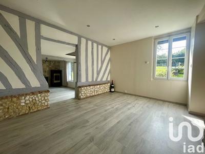 Maison - 124 m² - 5 pièces