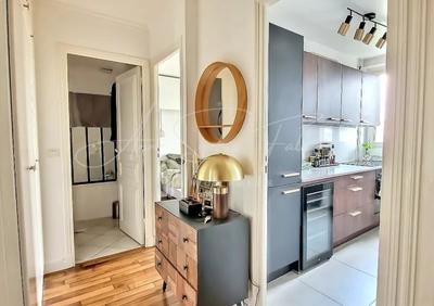 Appartement - 55 m² - 3 pièces