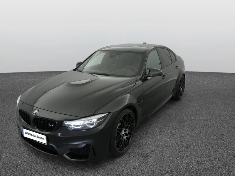 Bmw M3 F80 Lci Competition 450 ch m Dkg7