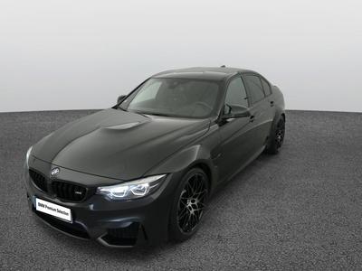 Bmw M3 F80 Lci Competition 450 ch m Dkg7