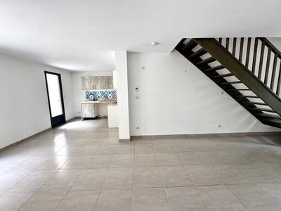 Maison - 79 m² - 4 pièces