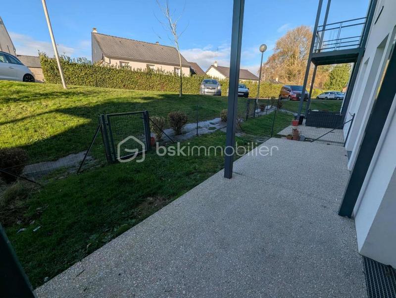 Appartement - 33 m² - 2 pièces