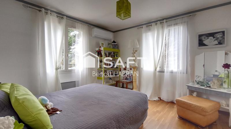 Maison - 155 m² - 8 pièces