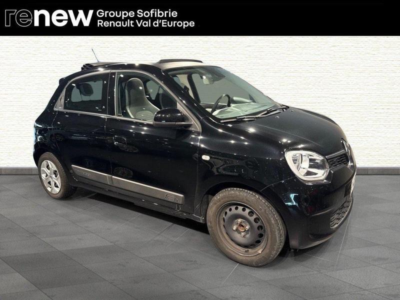 Renault Twingo E-Tech Electrique III Achat Intégral - 21 Zen