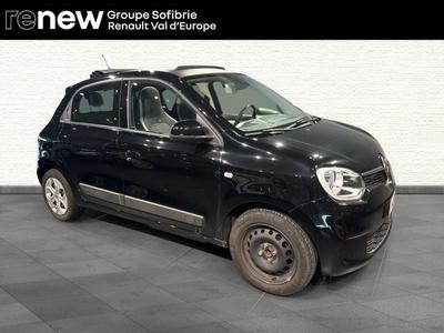 Renault Twingo E-Tech Electrique III Achat Intégral - 21 Zen