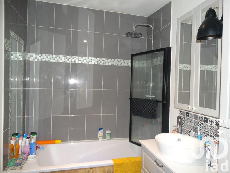 Maison de ville - 88 m² - 4 pièces