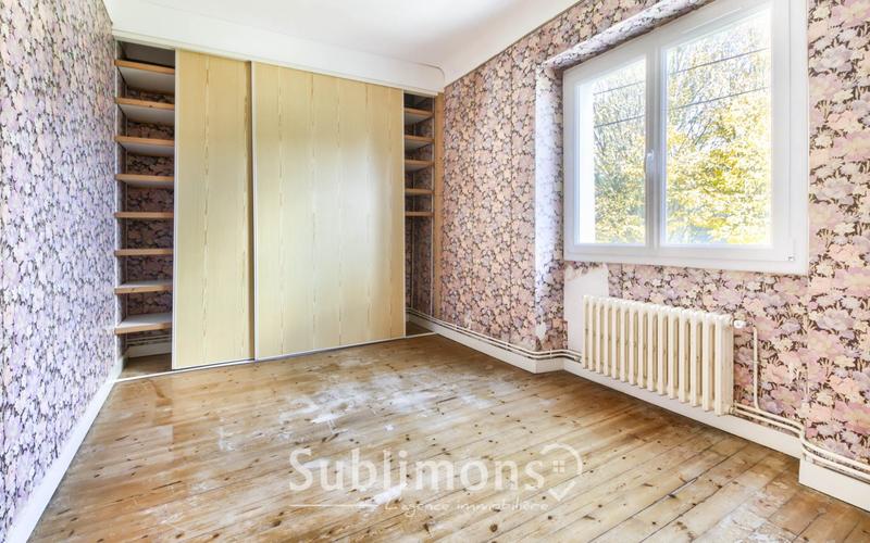 Maison ancienne - 120 m² - 4 pièces