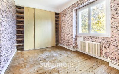 Maison ancienne - 120 m² - 4 pièces