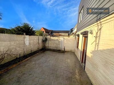 Maison - 72 m² - 3 pièces