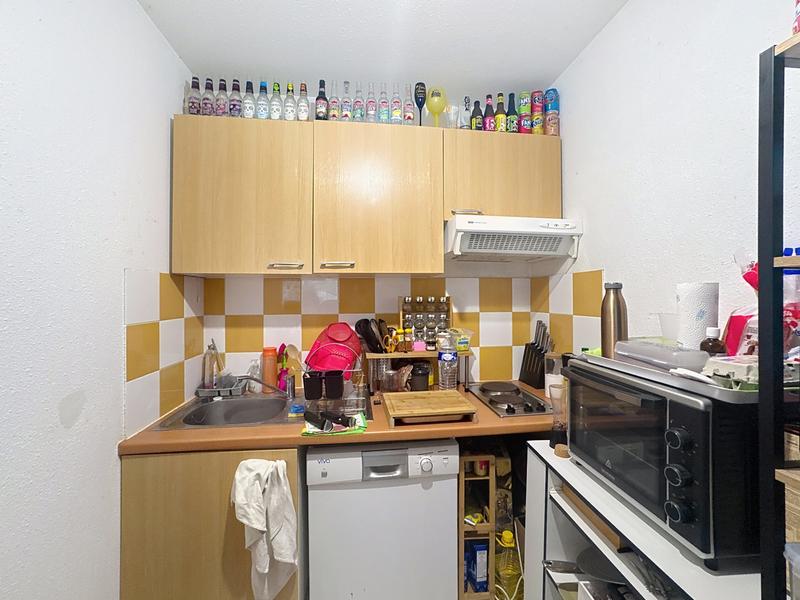 Appartement - 48 m² - 2 pièces