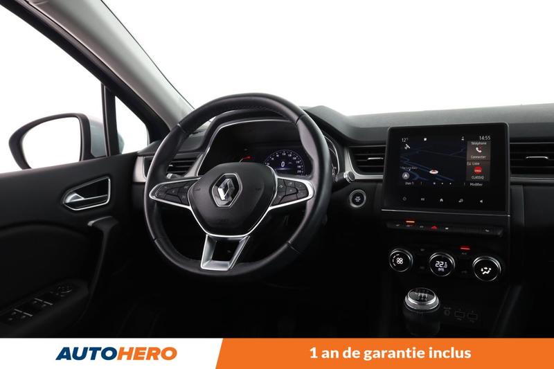 Renault Captur 1.3 TCe Intens 131 ch