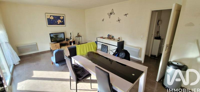 Appartement - 48 m² - 2 pièces