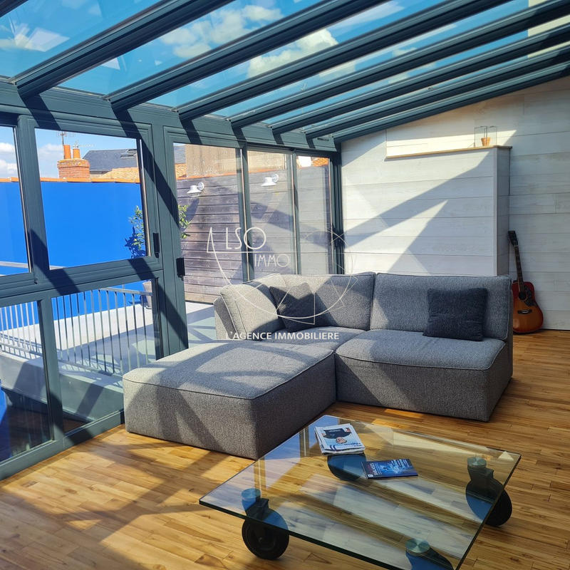 Maison - 155 m² - 5 pièces