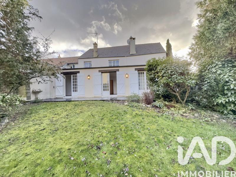 Maison - 165 m² - 7 pièces