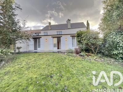 Maison - 165 m² - 7 pièces