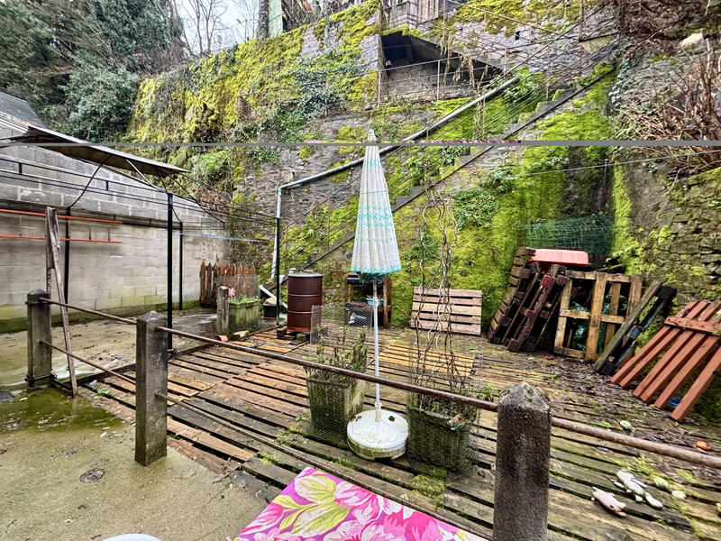 Maison - 104 m² - 5 pièces