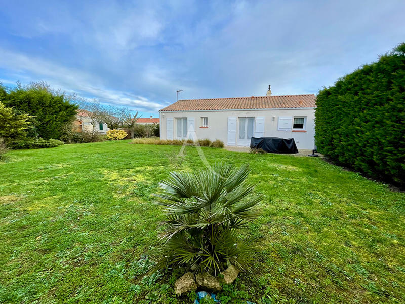 Maison - 73 m² - 3 pièces