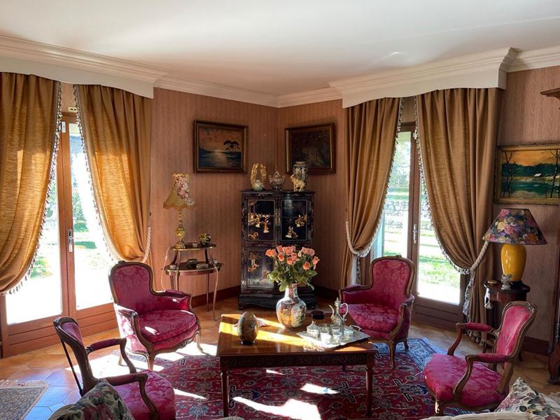 Maison - 125 m² - 4 pièces