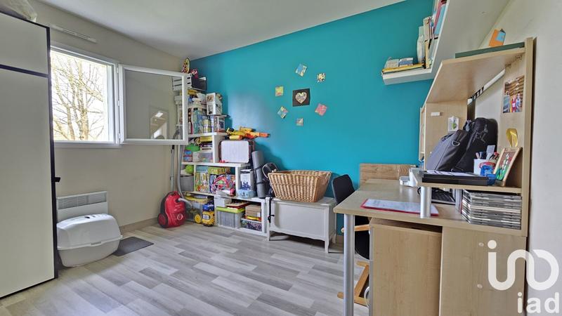 Maison - 91 m² - 5 pièces