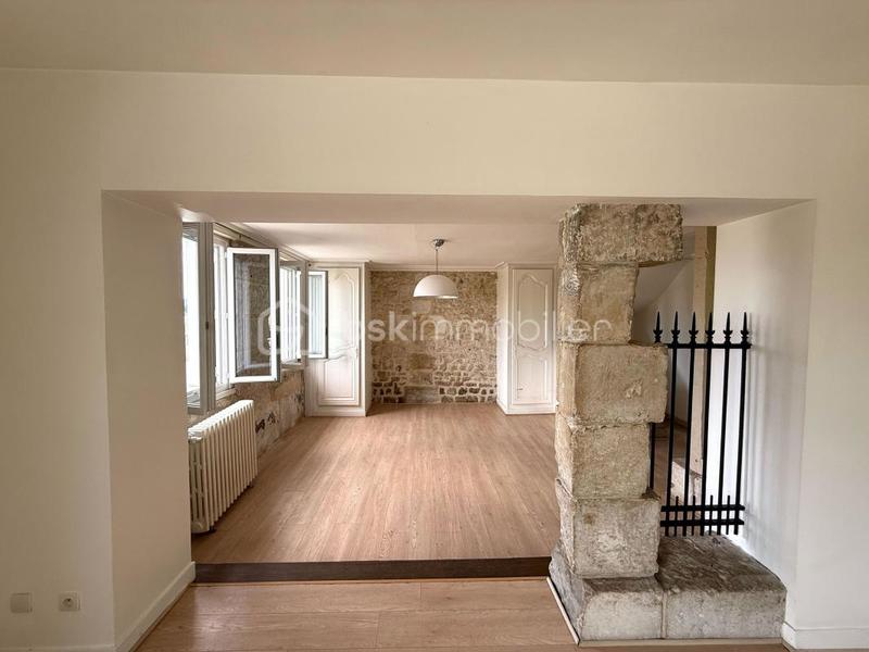 Maison en pierre - 145 m² - 5 pièces