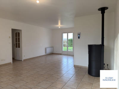 Maison - 106 m² - 6 pièces