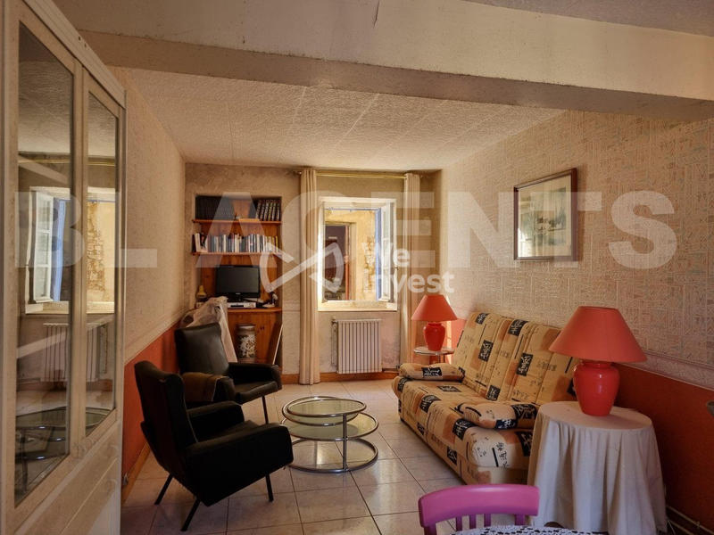 Maison - 115 m² - 5 pièces