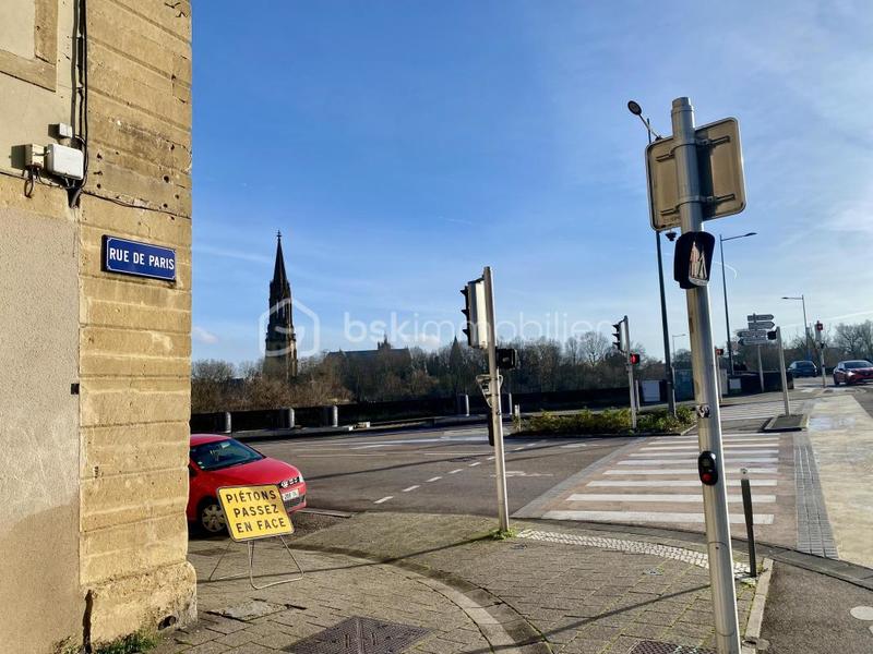 Appartement - 58 m² - 2 pièces