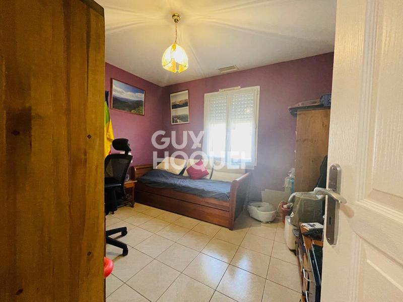 Maison - 148 m² - 5 pièces