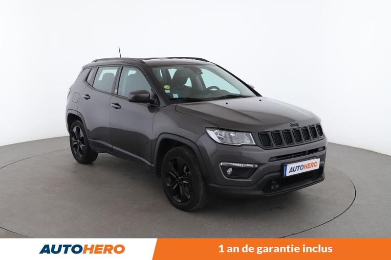 Jeep Compass 1.6 MJet Brooklyn Edition 120 ch