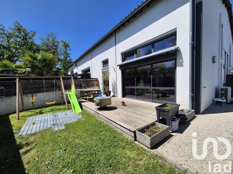 Duplex - 120 m² - 5 pièces