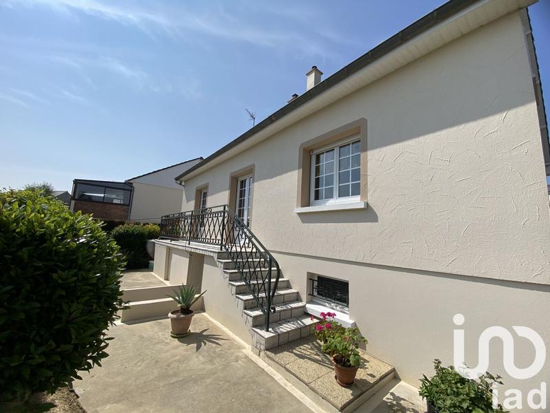 Maison - 120 m² - 6 pièces