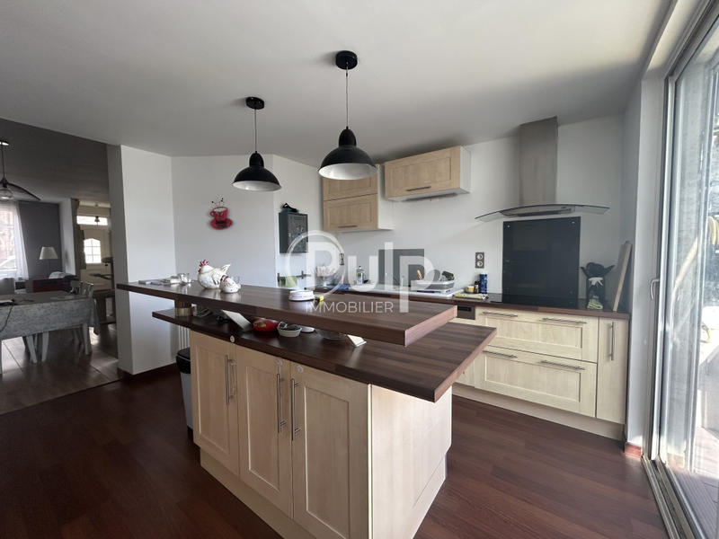 Maison de ville - 109 m² - 5 pièces