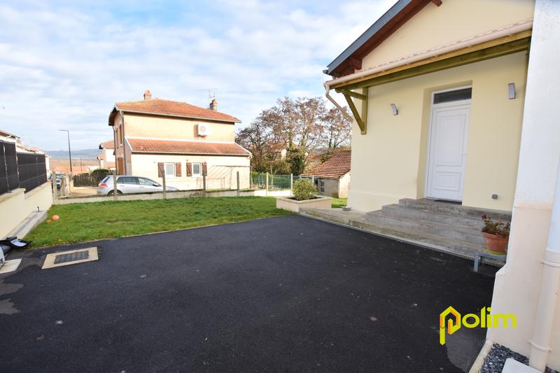 Maison - 79 m² - 3 pièces