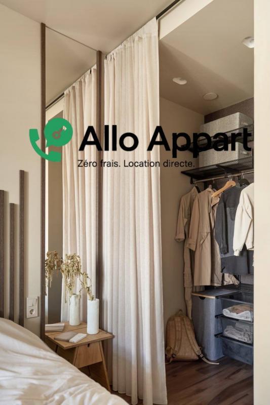 Appartement - 52 m² - 2 pièces