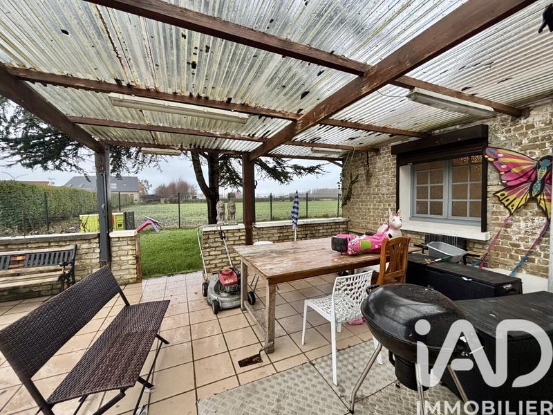 Maison - 142 m² - 5 pièces