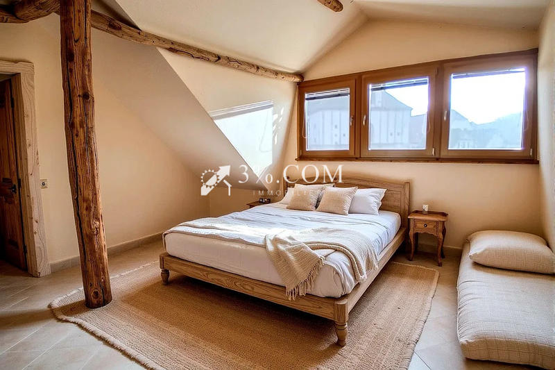 Maison de village - 169 m² - 6 pièces