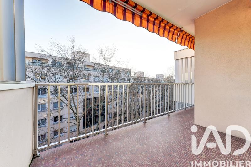 Appartement - 82 m² - 3 pièces