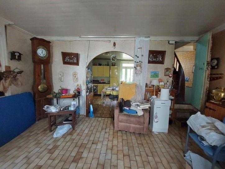 Maison ancienne - 107 m² - 5 pièces